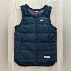 Nike Air SB Full Zip Puffer Vest